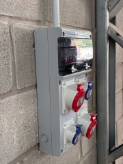 Galpones / Depósitos - San Lorenzo -  Alquiler