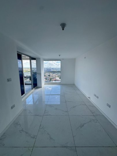 Se vende depto de dos dormitorios en complejo La Diva de GAMA