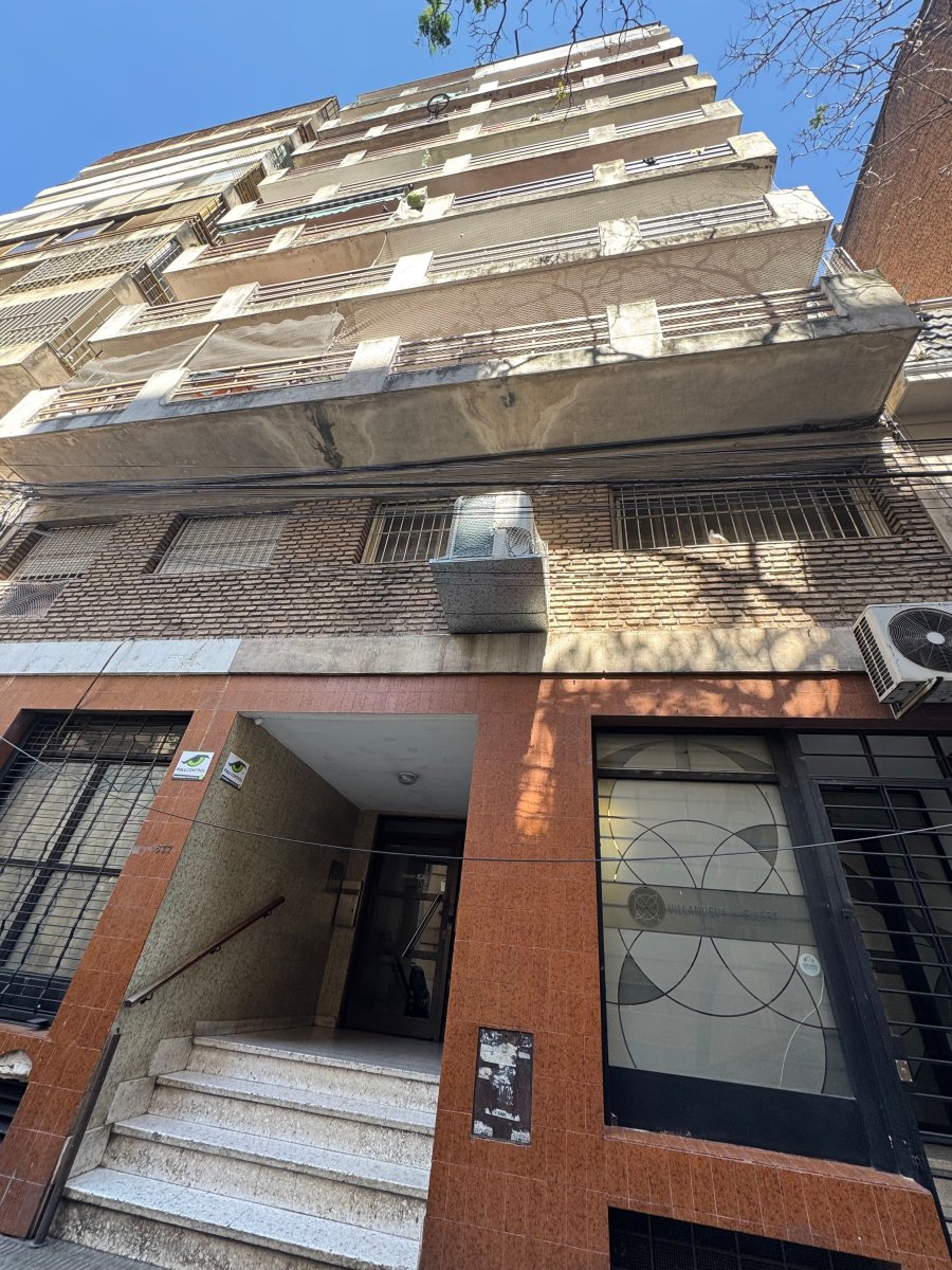 Departamento de 1 dormitorio - Montevideo 677 — foto 9