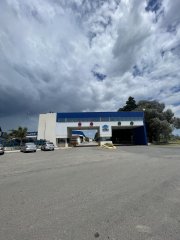 Galpones / Depósitos - Alvear - Alquiler