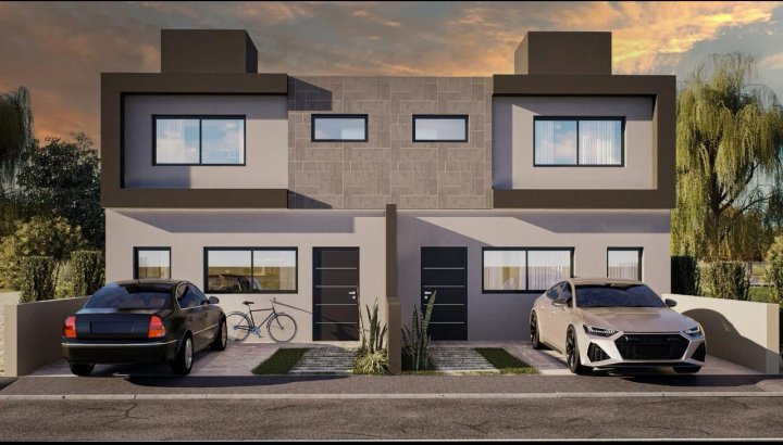 VENTA DUPLEX EN POZO DOCTA