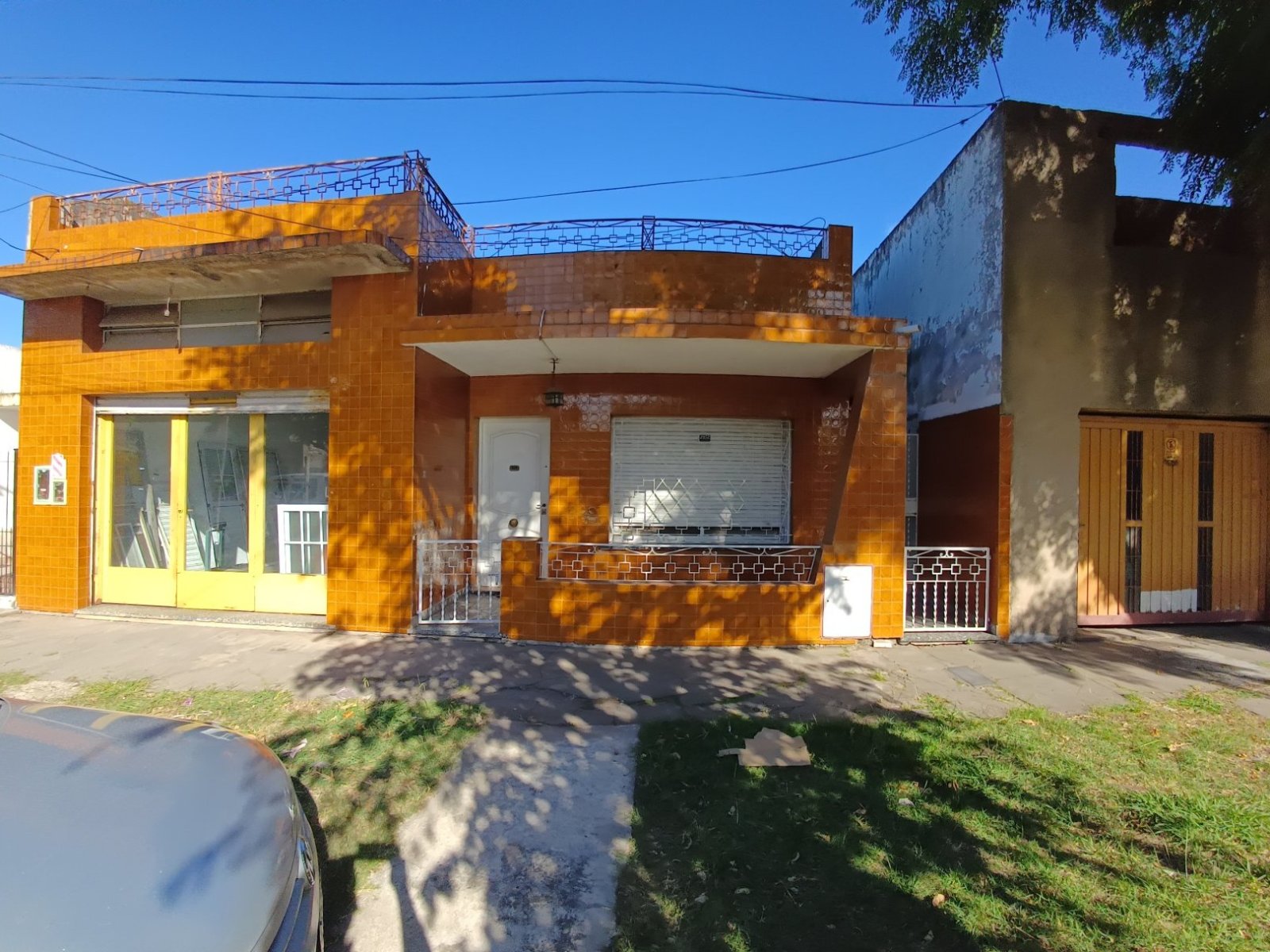 Venta de Casa en Morón Sur - Calle Solari 2900