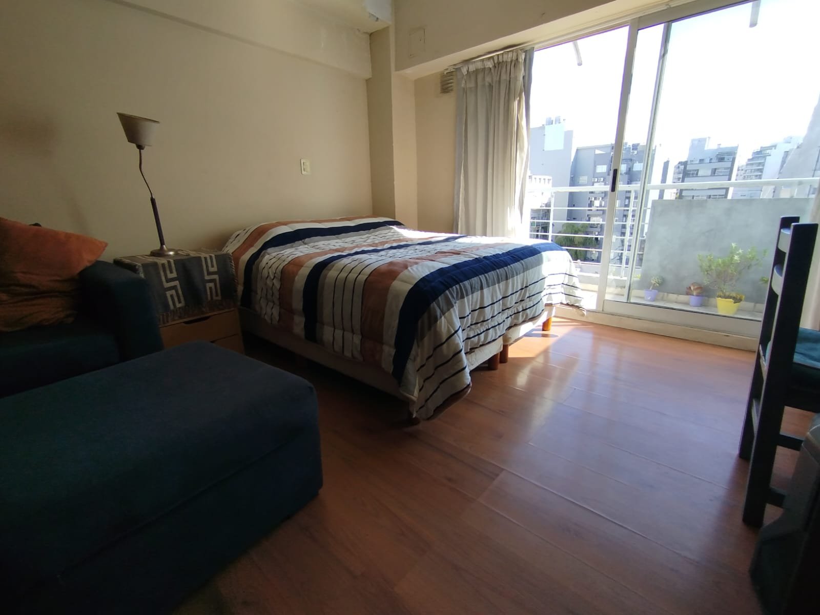 Almagro, Pringles 1000, 1 amb, 41m2, u$S 77.000 — foto 8