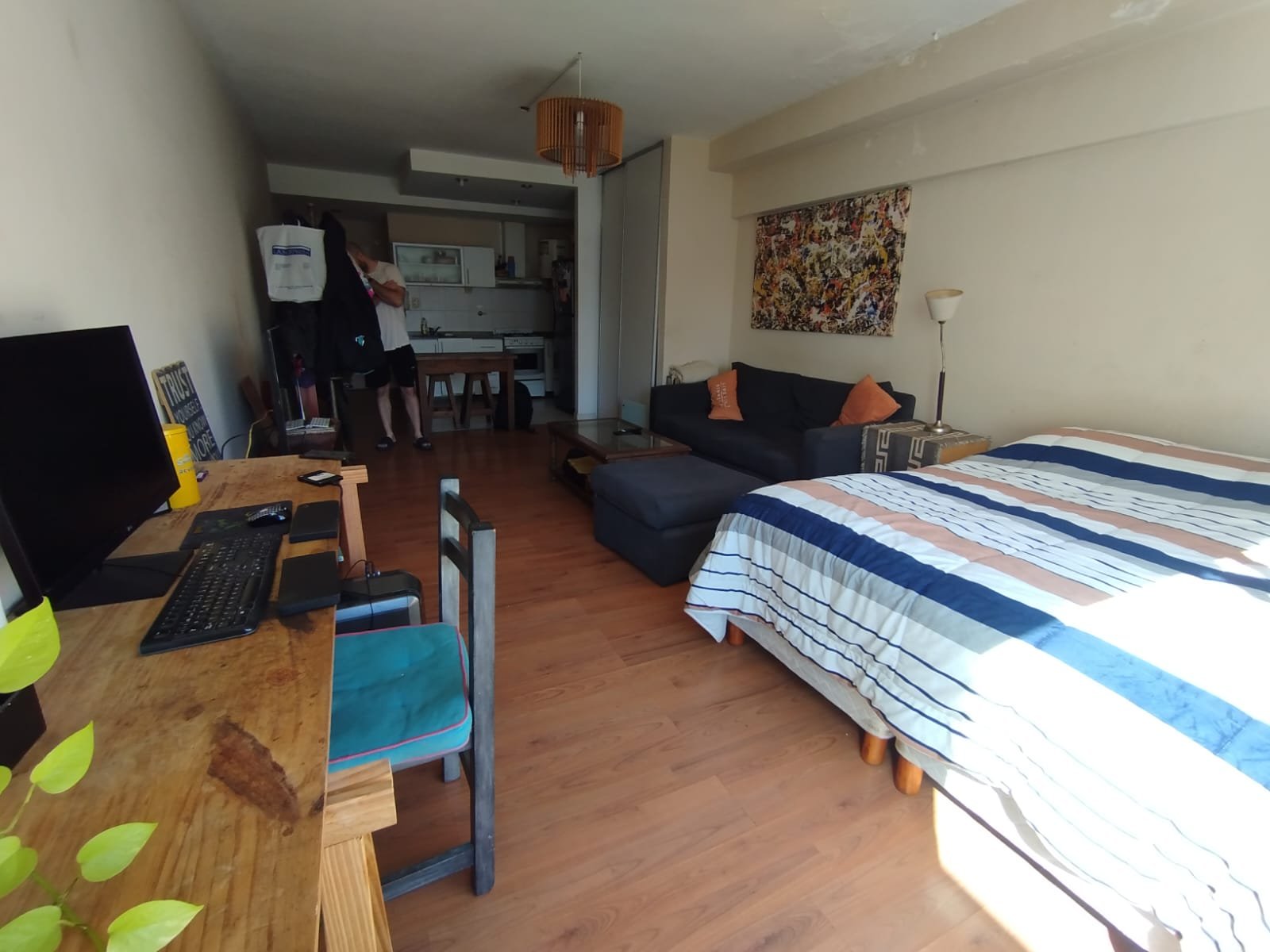 Almagro, Pringles 1000, 1 amb, 41m2, u$S 77.000 — foto 9