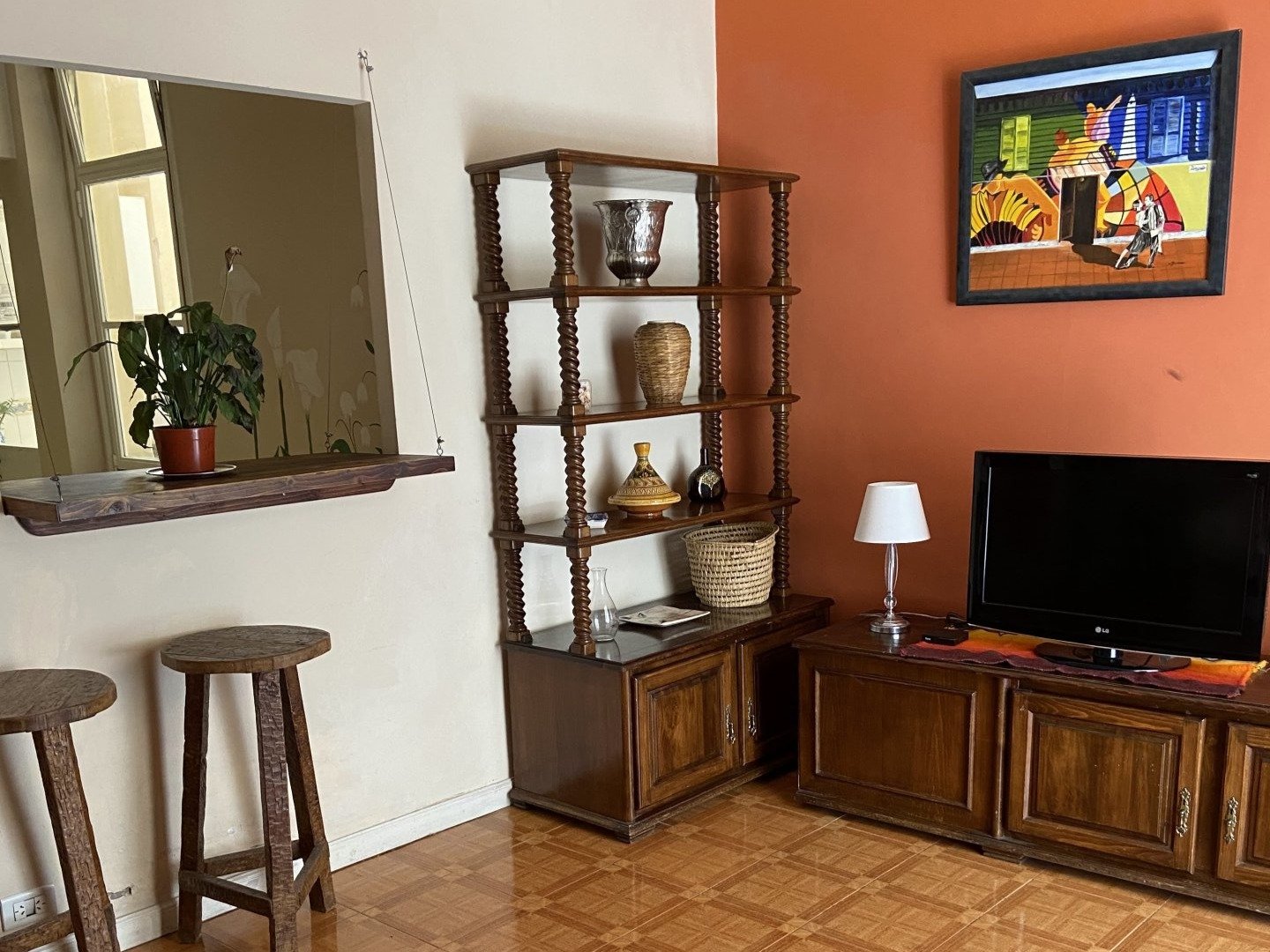 San Cristobal, Chile 1400, 3 amb, 100m2, u$S 159.000 — foto 4