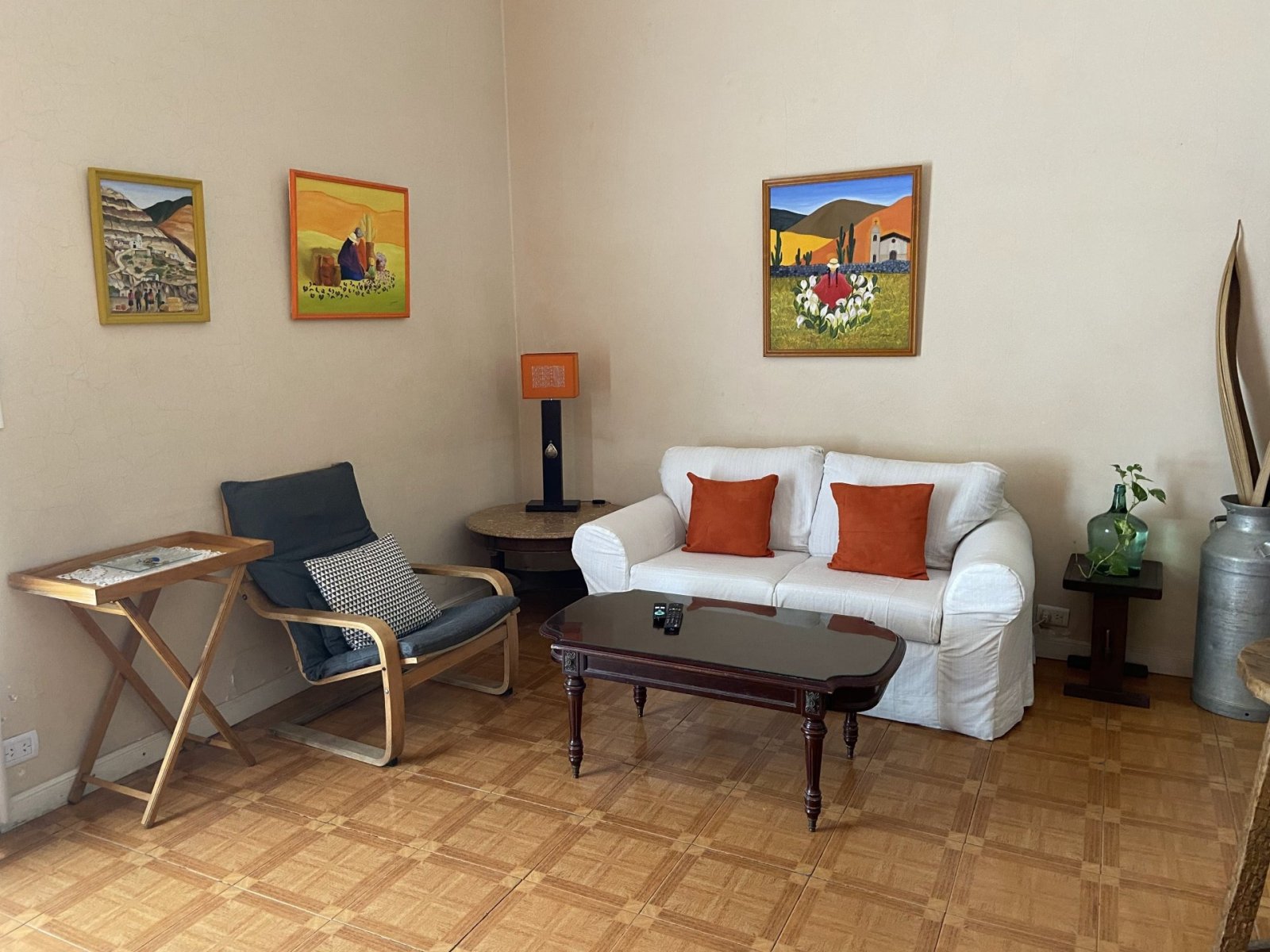 San Cristobal, Chile 1400, 3 amb, 100m2, u$S 159.000 — foto 2