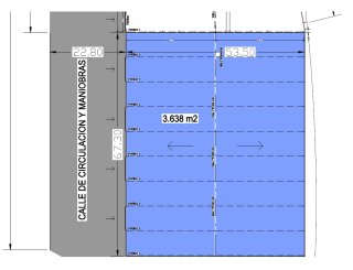 Galpones / Depósitos - Perez -  Alquiler