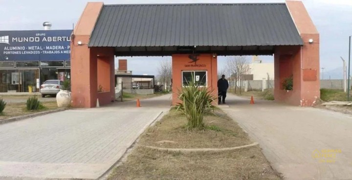 Lote en Venta - Ubicada Barrio Cerrado San Francisco - Unquillo