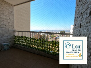 Departamento en Recreo alto 7