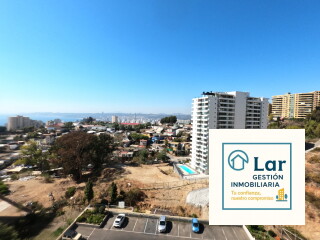 Departamento en Recreo alto 18