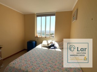 Departamento en Recreo alto 10