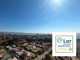 Departamento en Recreo alto 20