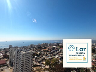 Departamento en Recreo alto 19