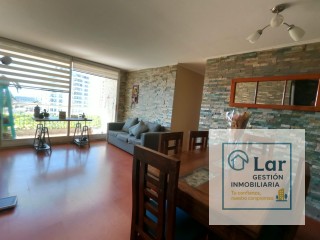 Departamento en Recreo alto 1