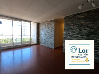 Departamento en Recreo alto 4