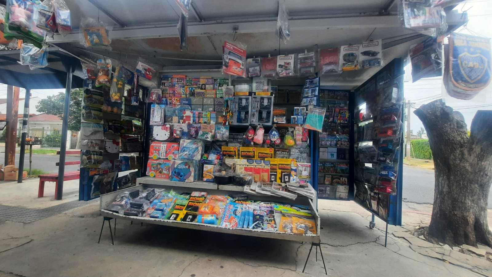 Venta de Fondo de Comercio " Puesto de Diario con Reparto" — foto 10