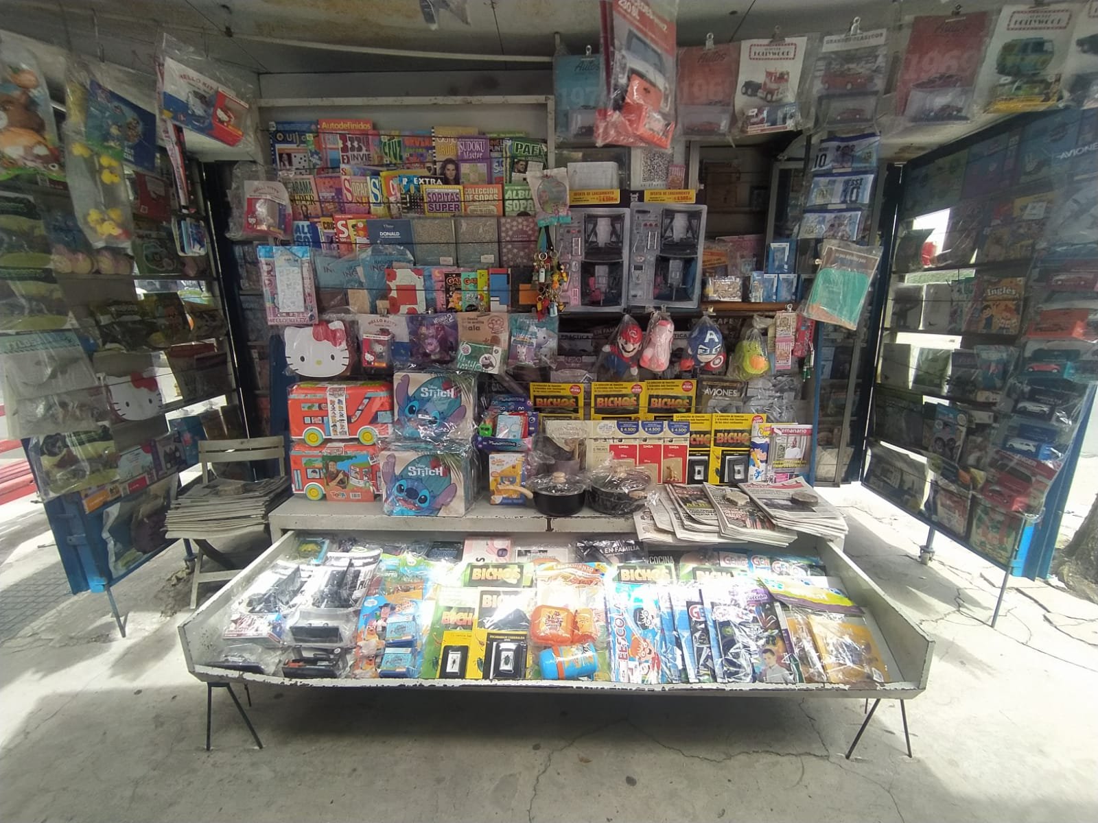 Venta de Fondo de Comercio " Puesto de Diario con Reparto" — foto 4