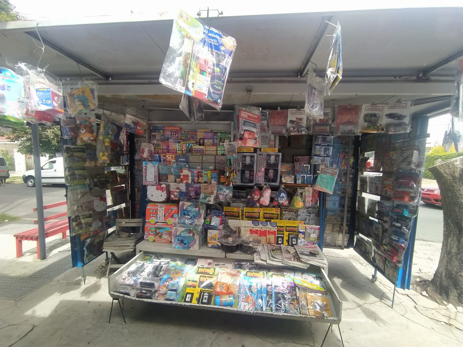 Venta de Fondo de Comercio " Puesto de Diario con Reparto" — foto 11