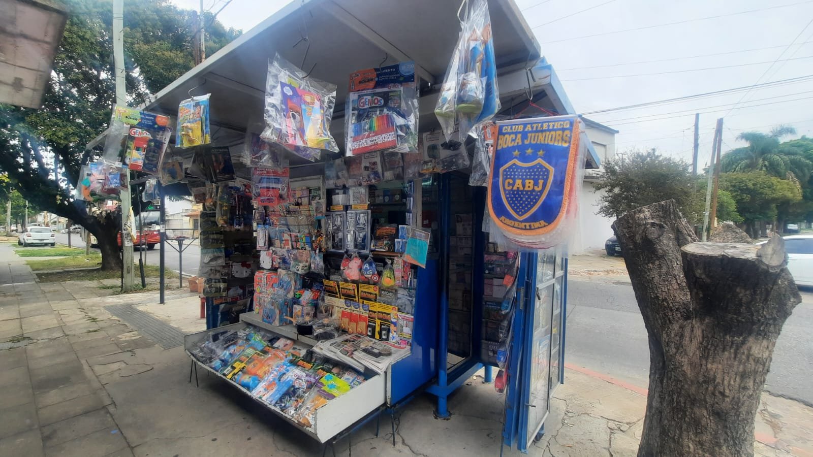 Venta de Fondo de Comercio " Puesto de Diario con Reparto" — foto 9