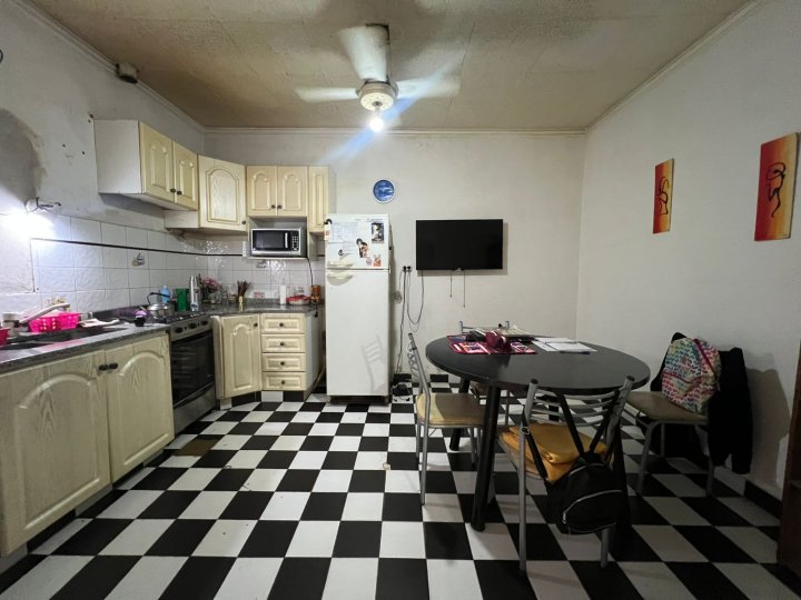 Casa apto Credito 3 dormitorios Gral Bustos
