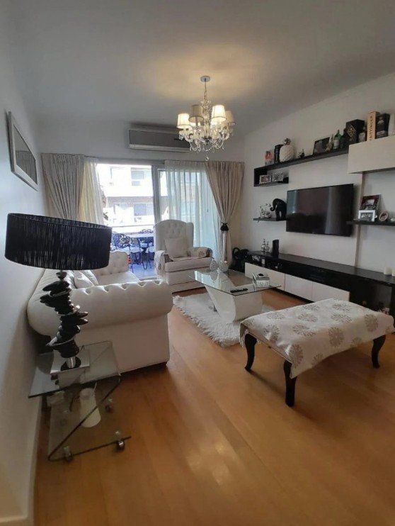 Puerto Madero 3 ambientes con Amenities "Byres Madero"