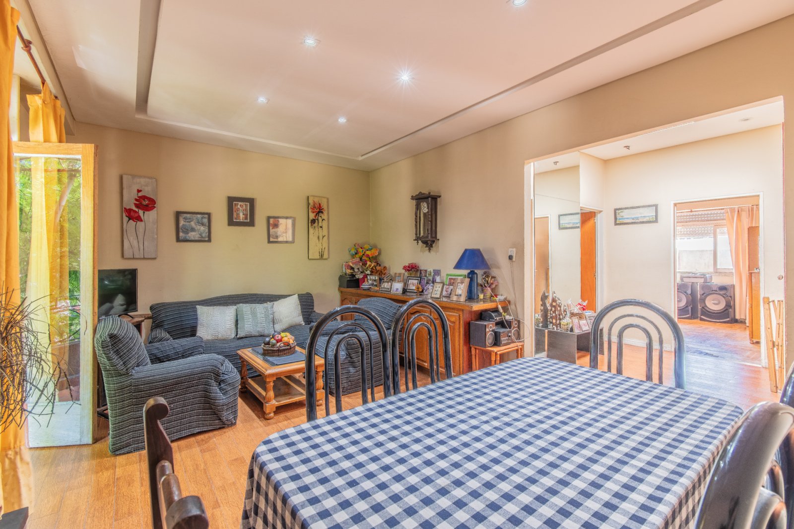 LIVING COMEDOR - 6 de 32