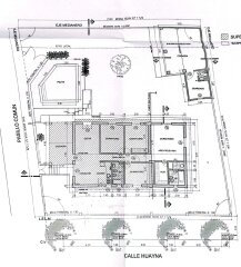 Departamentos de pasillo - Otra Ciudad - Venta