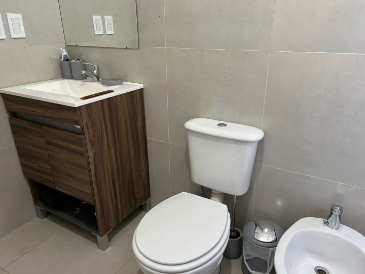 Departamentos de pasillo - Otra Ciudad - Venta