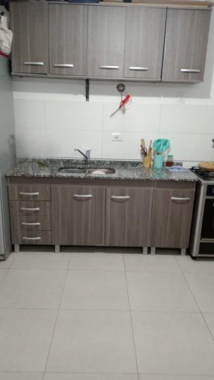 Departamentos de pasillo - Otra Ciudad - Venta