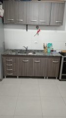 Departamentos de pasillo - Otra Ciudad - Venta