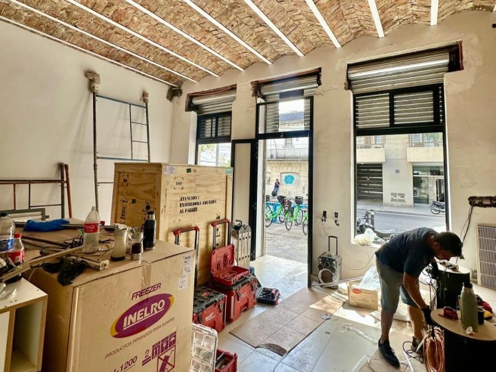 Oficinas - Rosario - Venta