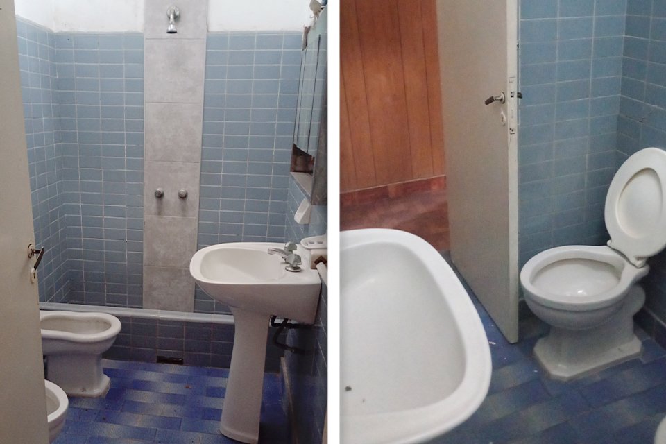 CASA 3 AMBIENTES PARA USO COMERCIAL SOBRE AV. URIBURU - 8