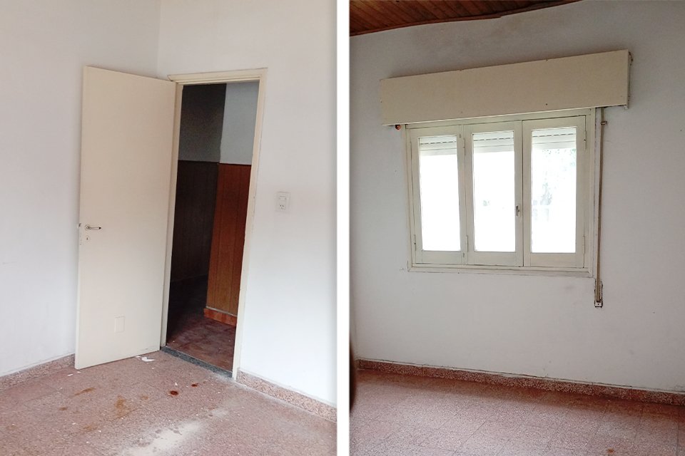 CASA 3 AMBIENTES PARA USO COMERCIAL SOBRE AV. URIBURU - 7