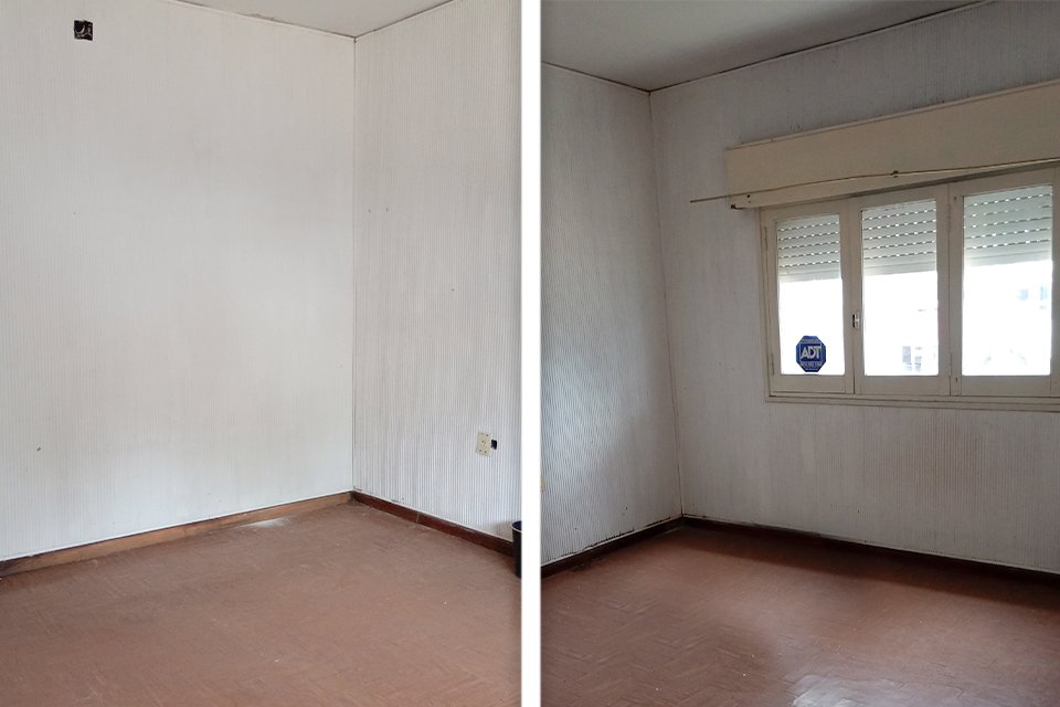 CASA 3 AMBIENTES PARA USO COMERCIAL SOBRE AV. URIBURU - 6