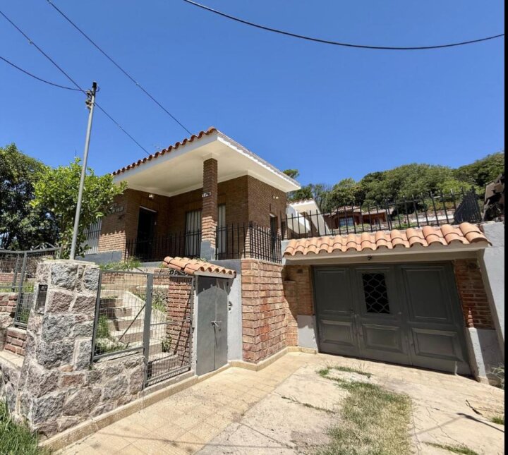 Vendo casa en Río Ceballos