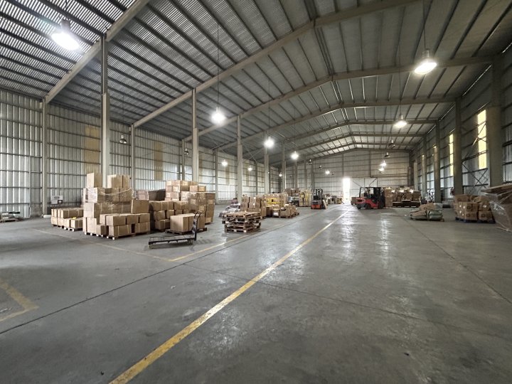 Galpones / Depósitos - Alvear -  Alquiler