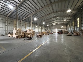 Galpones / Depósitos - Alvear -  Alquiler