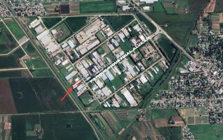 Galpones / Depósitos - Alvear - Alquiler