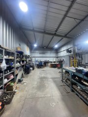 Galpones / Depósitos - Alvear -  Alquiler