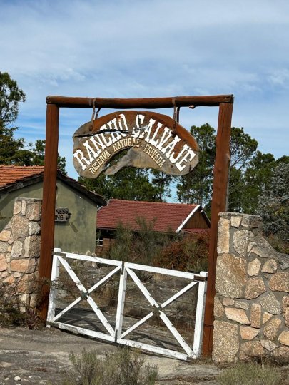 Lote en Venta en Rancho Salvaje-La Cumbrecita