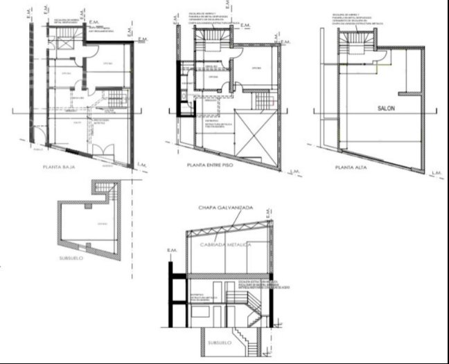Casas - Rosario - Venta