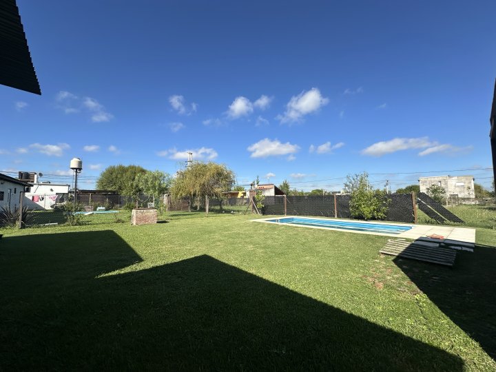 Casas - Funes - Venta