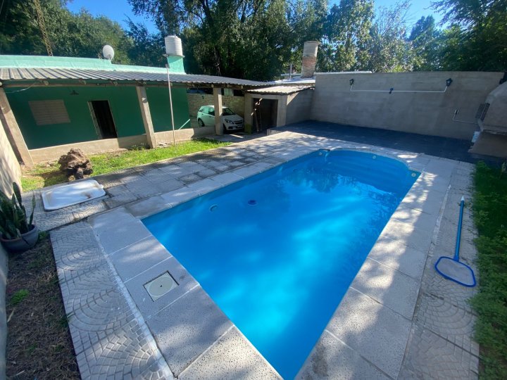 CASA EN ALQUILER - SALSIPUEDES