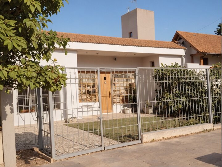 CASA EN VENTA LOS NARANJOS