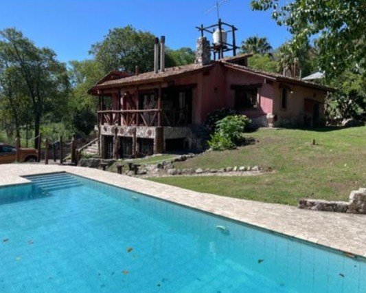 Casa en Venta  totalmente amoblada en La Granja se Reciben Deptos en Nva Cba, Gral Paz, Alta Cba, Alberdi