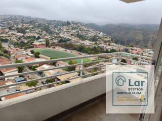 Departamento en Cerro Ohiggins Valparaiso 17