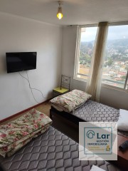 Departamento en Cerro Ohiggins Valparaiso 8