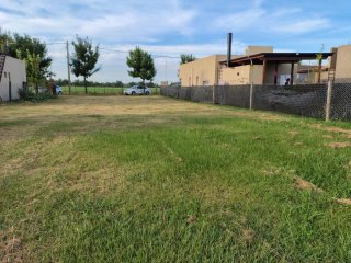 Terrenos - Ibarlucea - Venta