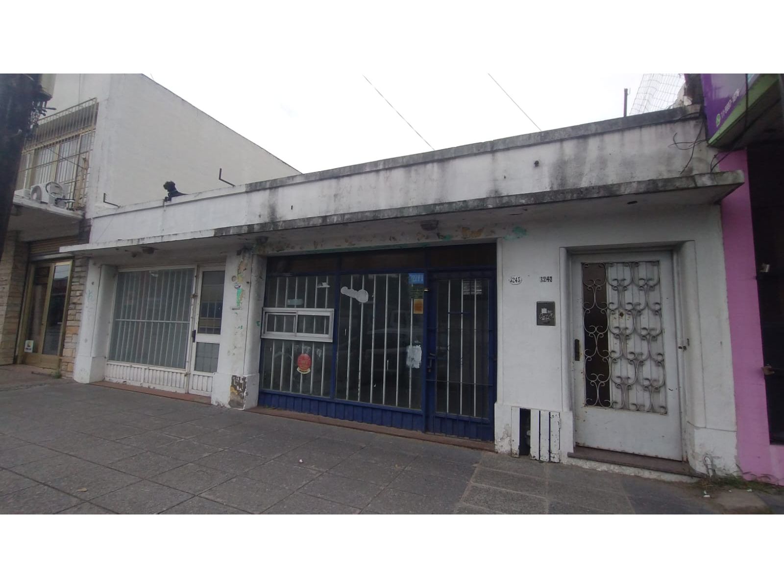 IMPORTANTE INMUEBLE EN BLOQUE EN MORON SUR — foto 2