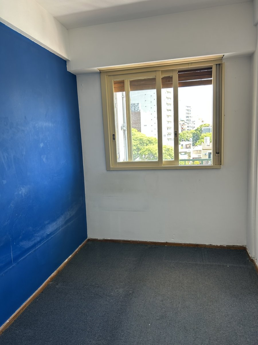 3 ambientes, Balcón Corrido, lleno de luz — foto 7